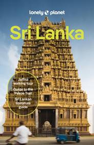 Kniha Lonely Planet Sri Lanka