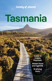 Kniha Lonely Planet Tasmania