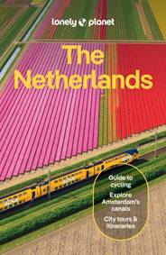 Kniha Lonely Planet The Netherlands