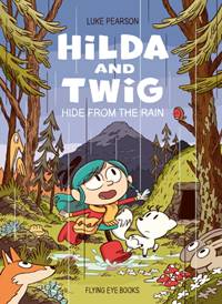 Kniha Hilda and Twig