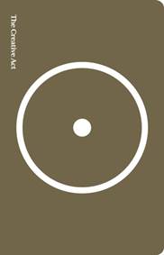 Kniha The Creative Act