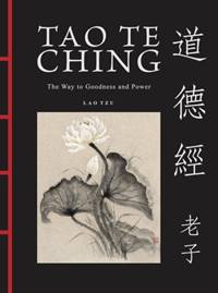Kniha Tao Te Ching (Dao De Jing)