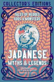Kniha Japanese Myths & Legends