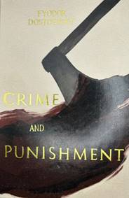 Kniha Crime and Punishment (Collector's Editions)
