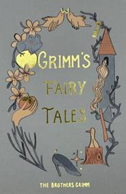 Kniha Grimm's Fairy Tales (Collector's Edition)