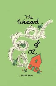 Kniha The Wizard of Oz (Collector's Edition)