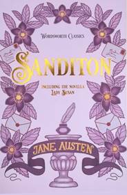 Kniha Sanditon