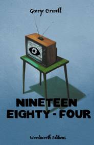 Kniha Nineteen Eighty-Four (Collector's Edition)