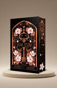 Kniha Jane Eyre (Wordsworth Empress Collection)
