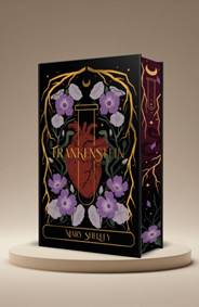 Kniha Frankenstein (Wordsworth Empress Collection)