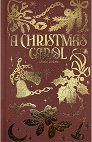 Kniha A Christmas Carol (Luxe)