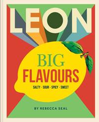 Kniha LEON Big Flavours Cookbook