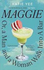 Kniha Maggie