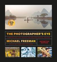 Kniha The Photographers Eye (Definitive Edition)