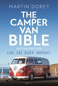 Kniha The Camper Van Bible 2nd edition