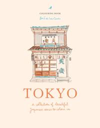 Kniha Zoe de Las Cases Tokyo