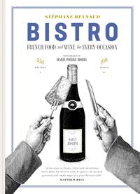 Kniha Bistro