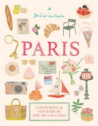 Kniha Paris