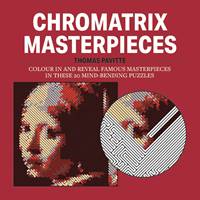 Kniha Chromatrix Masterpieces