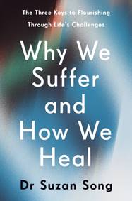 Kniha Why We Suffer and How We Heal