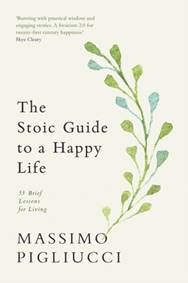 Kniha The Stoic Guide to a Happy Life