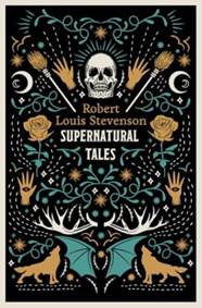 Kniha Supernatural Tales