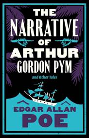 Kniha The Narrative of Arthur Gordon Pym and Other Tales
