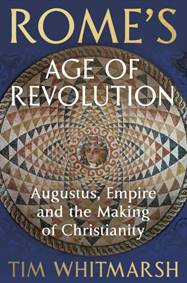 Kniha Romes Age of Revolution