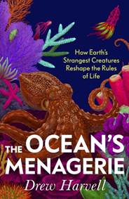 Kniha The Oceans Menagerie