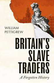 Kniha Britains Slave Traders