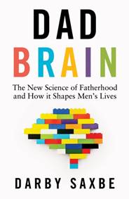 Kniha Dad Brain