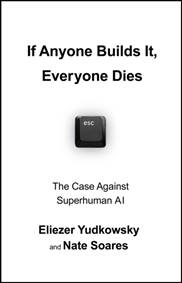 Kniha If Anyone Builds It, Everyone Dies