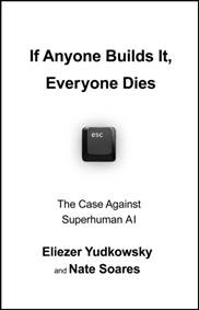 Kniha If Anyone Builds It, Everyone Dies