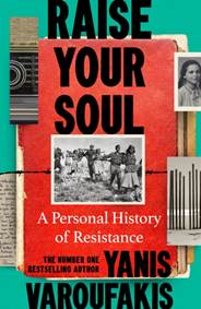 Kniha Raise Your Soul