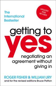 Getting To Yes : Negotiating An Agreement Without Giving In kúpite na Knihyprekazdeho.sk
