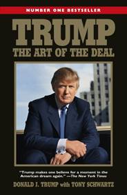 Kniha Trump: The Art of the Deal