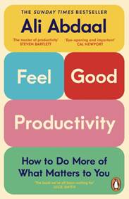 Kniha Feel-Good Productivity