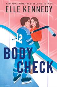 Body Check - Elle Kennedy, HarperCollins Publishers