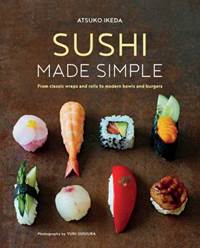 Kniha Sushi Made Simple