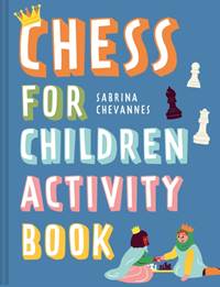 Kniha Chess For Children Activity Book
