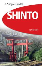 Kniha Shinto - Simple Guides