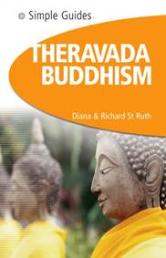 Kniha Theravada Buddhism - Simple Guides