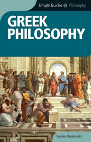 Kniha Greek Philosophy - Simple Guides