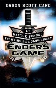Kniha Ender`s Game