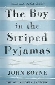 Kniha The Boy in the Striped Pyjamas