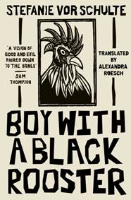 Kniha Boy with a Black Rooster
