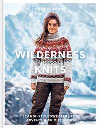 Kniha Wilderness Knits