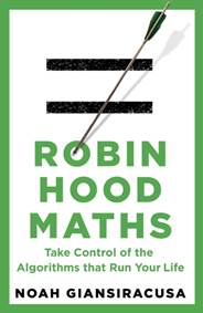 Kniha Robin Hood Maths