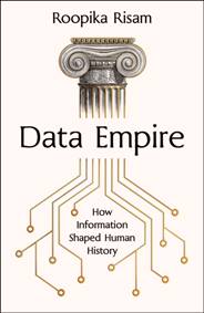 Kniha Data Empire