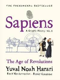 Kniha Sapiens A Graphic History, Volume 4